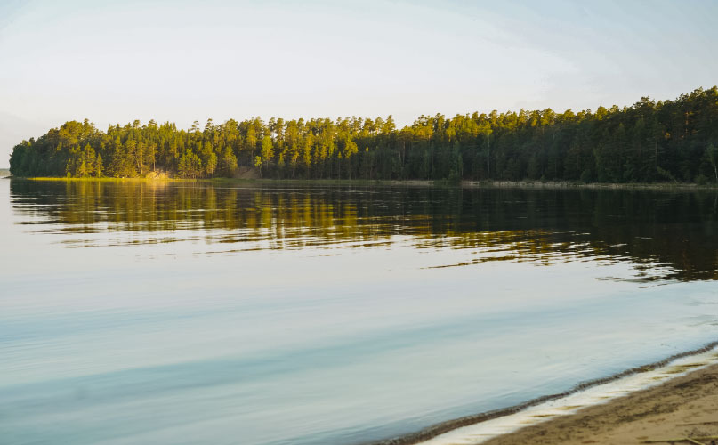 los países con las mayores reservas de agua dulce