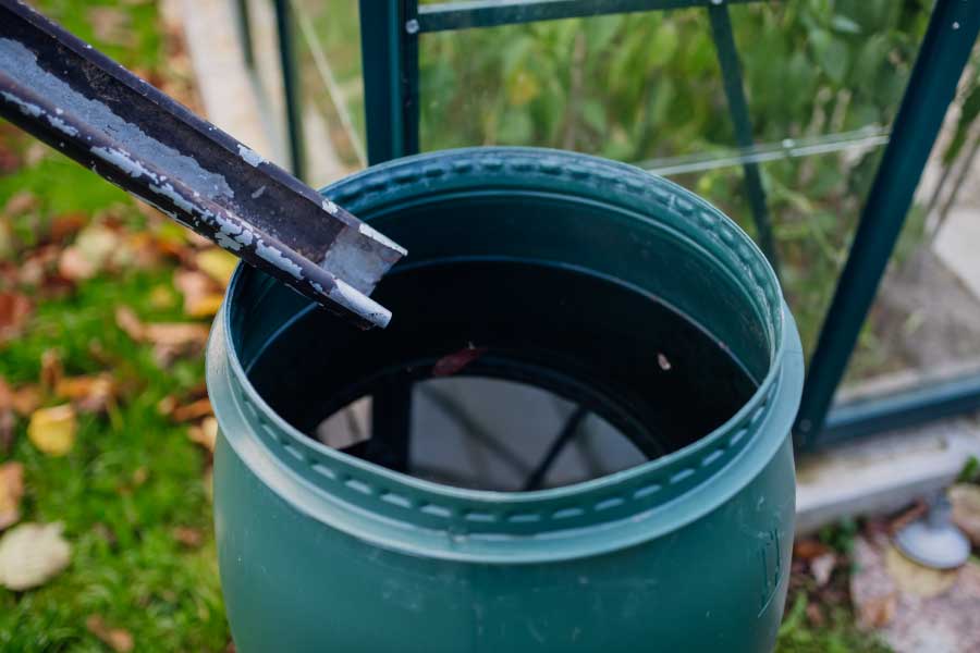 ¿Cómo Recolectar Agua De Lluvia? 4 Formas Caseras